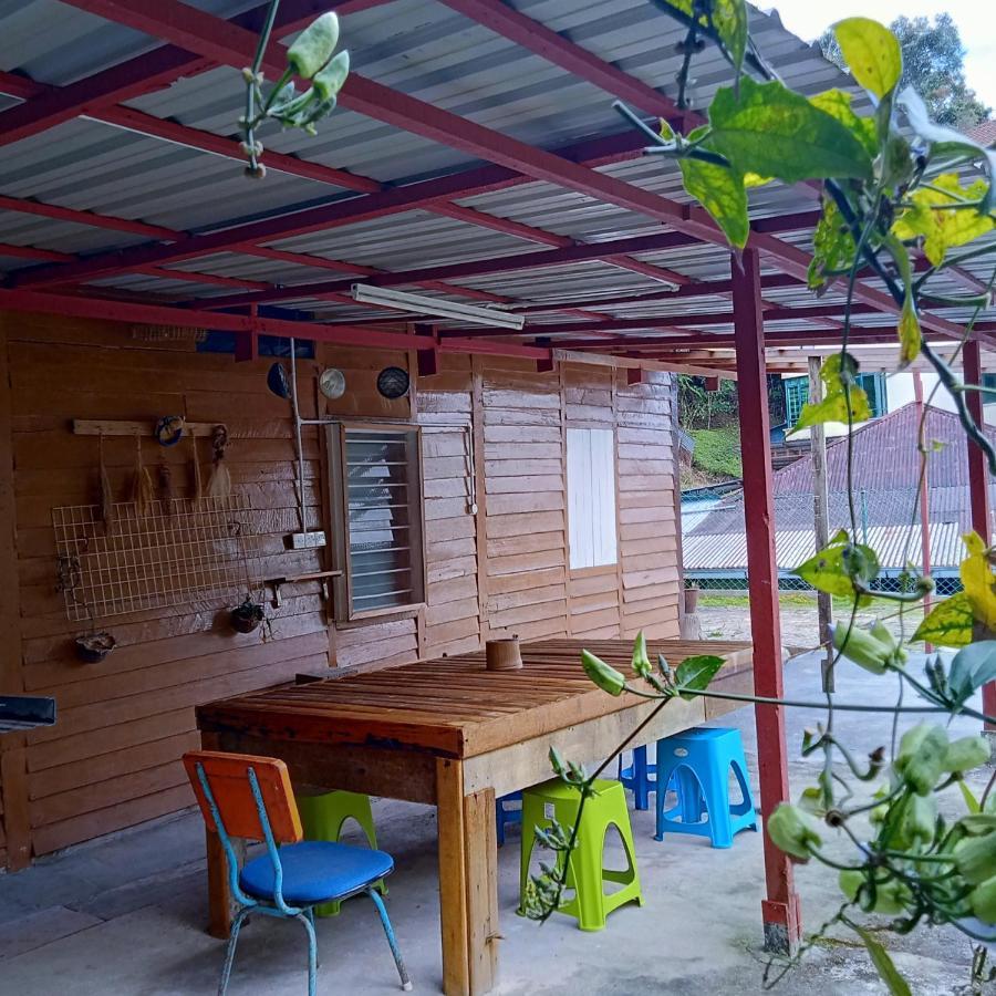 The Rustique Guest House Tanah Rata Εξωτερικό φωτογραφία