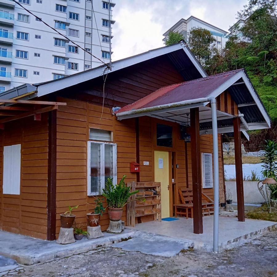 The Rustique Guest House Tanah Rata Εξωτερικό φωτογραφία