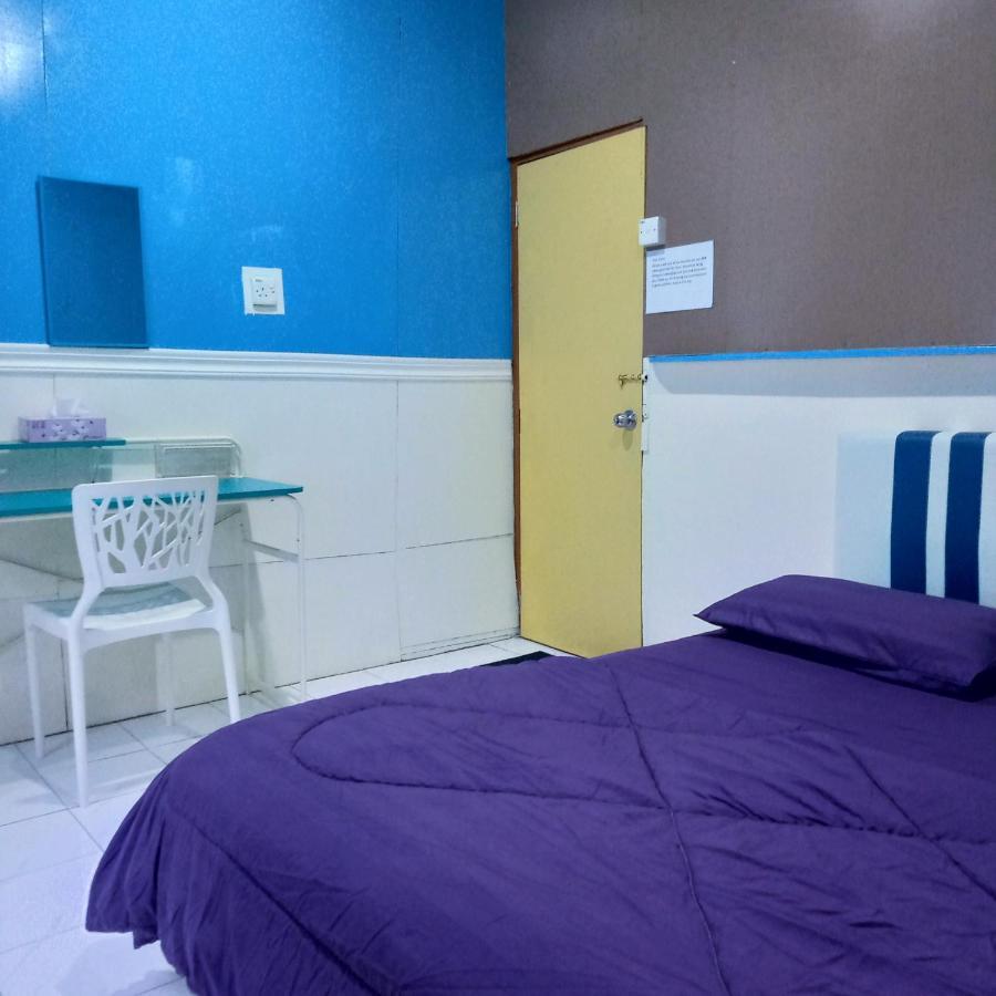 The Rustique Guest House Tanah Rata Εξωτερικό φωτογραφία