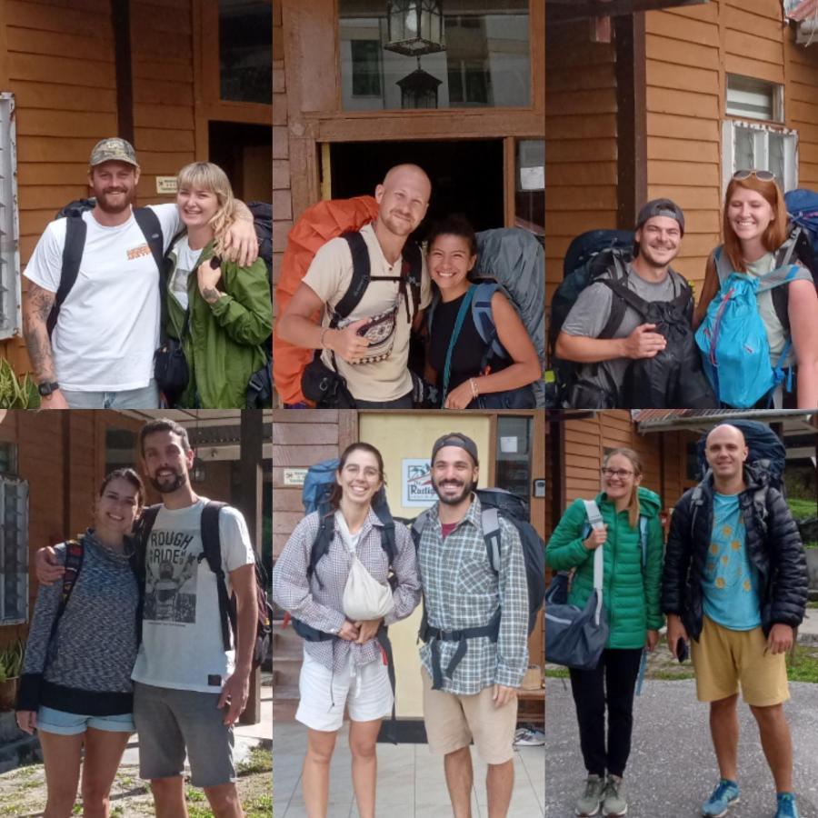 The Rustique Guest House Tanah Rata Εξωτερικό φωτογραφία